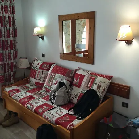 Apartment Le Creux De L'ours Meribel