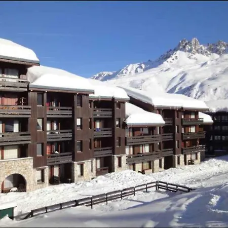 Le Creux De L'ours Apartment
