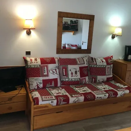 Apartment Le Creux De L'ours *