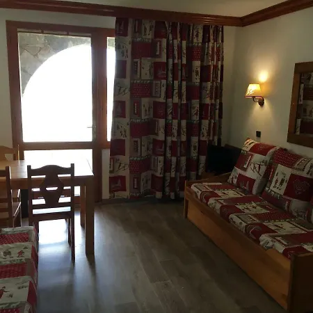 Le Creux De L'ours Apartment Meribel