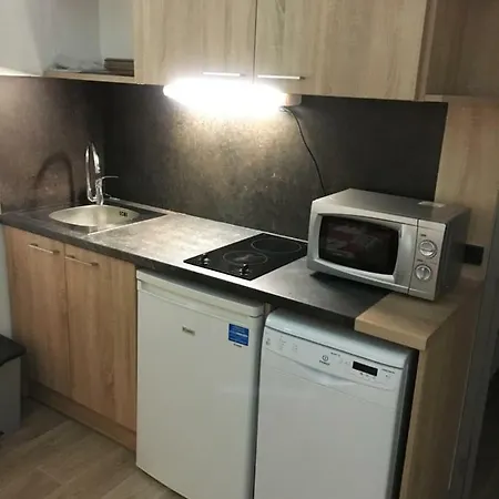 Le Creux De L'ours Apartment