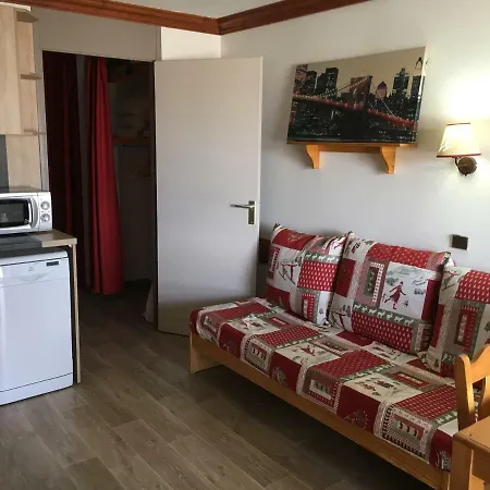 Apartment Le Creux De L'ours Meribel
