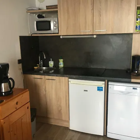 Lägenhet Le Creux De L'ours *