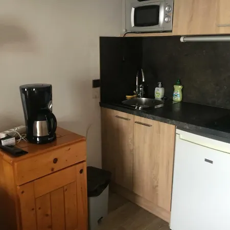 Le Creux De L'ours Apartment