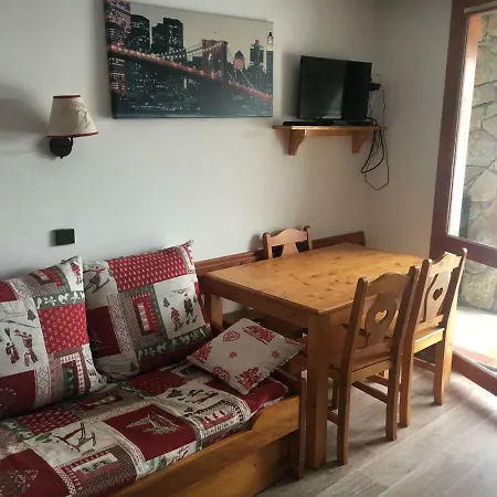 Lägenhet Le Creux De L'ours *